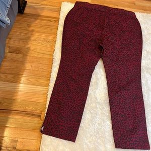 Nina Leonard Denim Pants